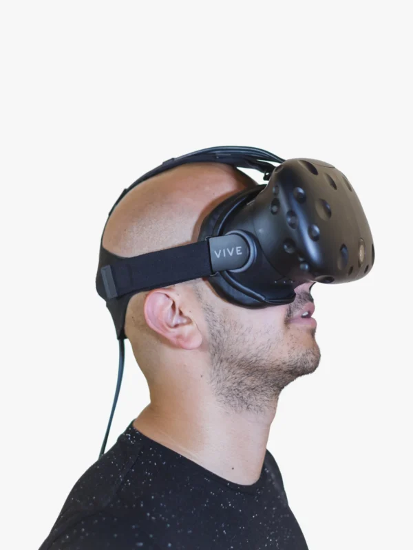 Advanced All-In-One VR Headset